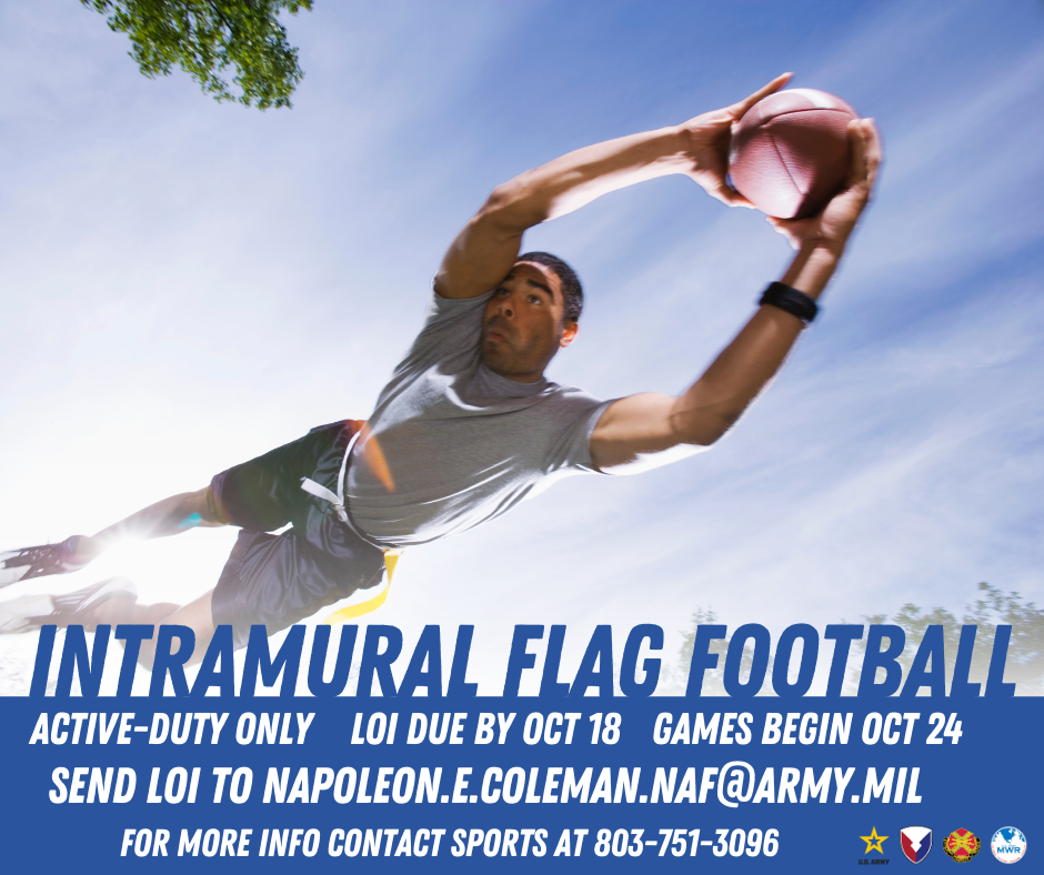 Intramural Flag Football